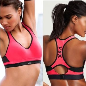 3 Victoria Secret sports bras